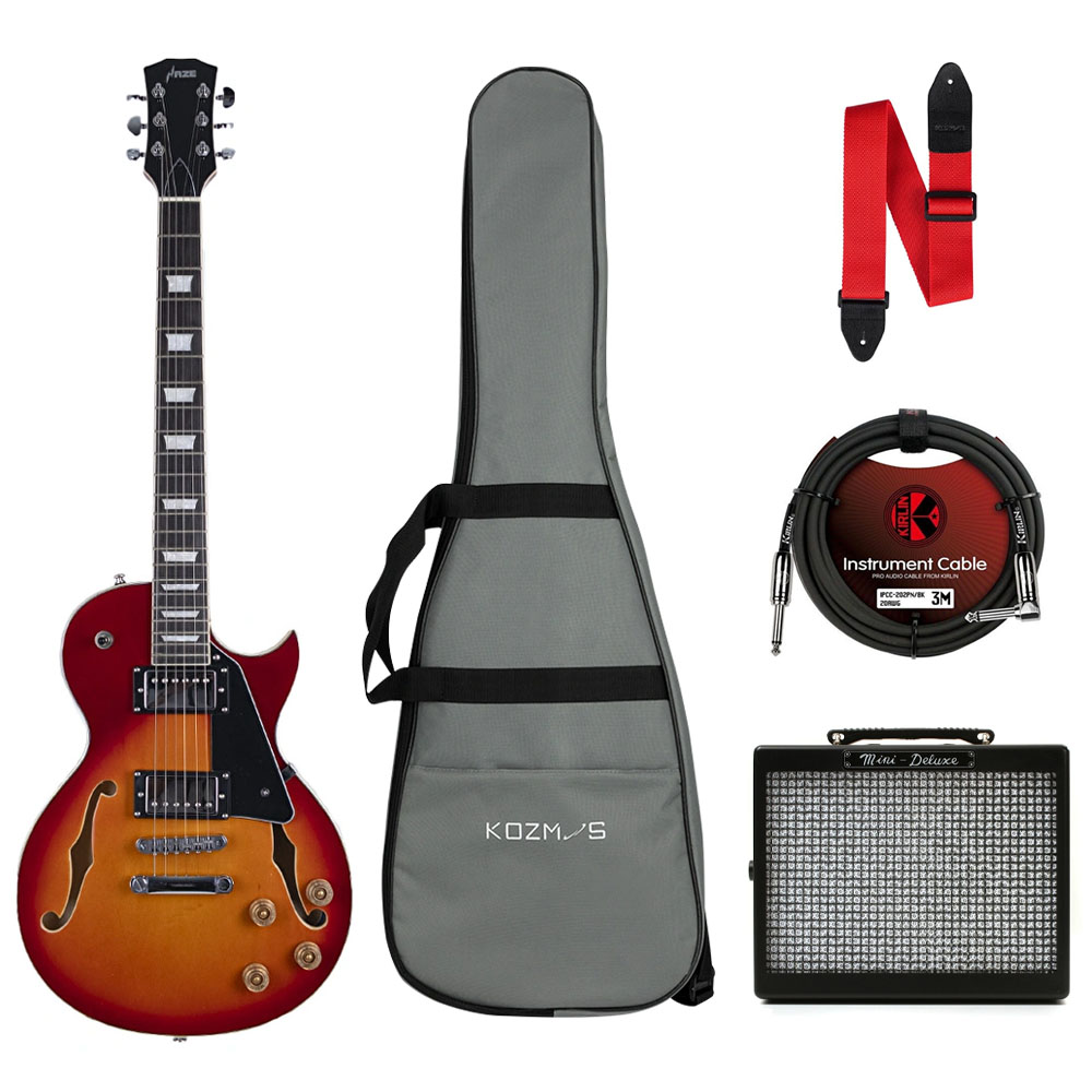 HAZE HZGP-239 SET2 Elektro Gitar Paketi